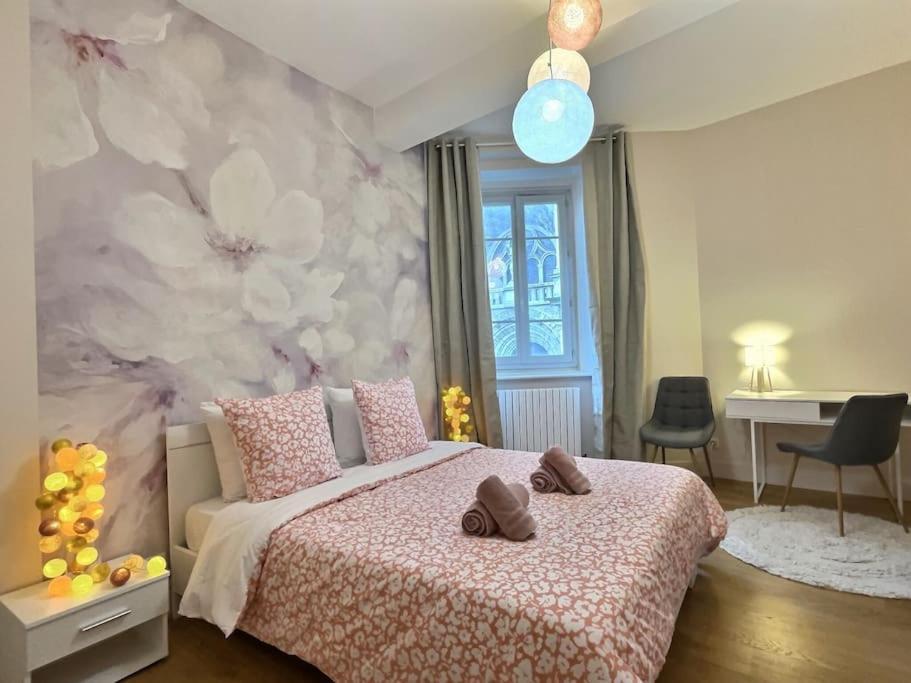 Au Jasmin De Miss K Apartment Bourg-en-Bresse