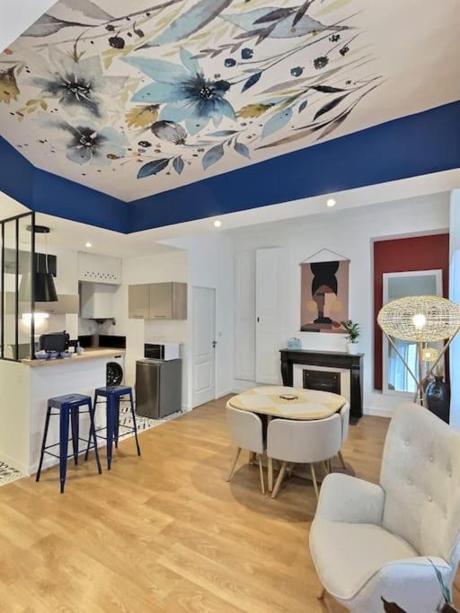 Apartment Au Jasmin De Miss K Bourg-en-Bresse